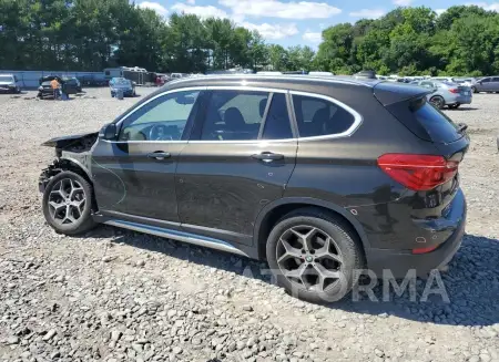 BMW X1 XDRIVE2 2018 vin WBXHT3C38J3H30861 from auto auction Copart