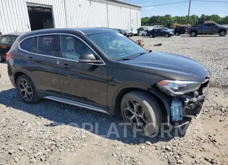 BMW X1 XDRIVE2 2018 vin WBXHT3C38J3H30861 from auto auction Copart