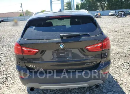 BMW X1 XDRIVE2 2018 vin WBXHT3C38J3H30861 from auto auction Copart