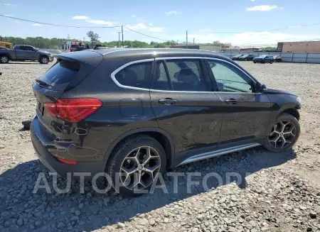 BMW X1 XDRIVE2 2018 vin WBXHT3C38J3H30861 from auto auction Copart