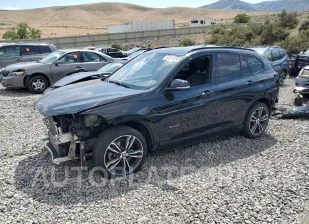 BMW X1 2018 2018 vin WBXHU7C30J5H44052 from auto auction Copart