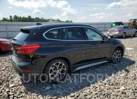 BMW X1 XDRIVE2 2021 vin WBXJG9C0XM5T54541 from auto auction Copart