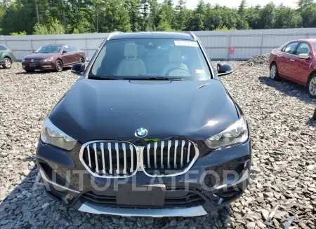 BMW X1 XDRIVE2 2021 vin WBXJG9C0XM5T54541 from auto auction Copart