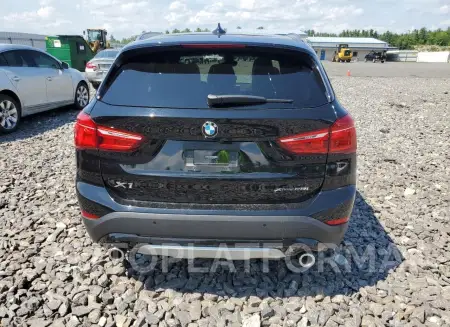 BMW X1 XDRIVE2 2021 vin WBXJG9C0XM5T54541 from auto auction Copart