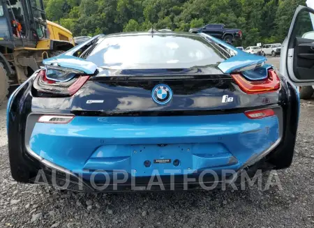 BMW I8 2015 vin WBY2Z2C55FV391061 from auto auction Copart