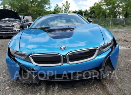 BMW I8 2015 vin WBY2Z2C55FV391061 from auto auction Copart