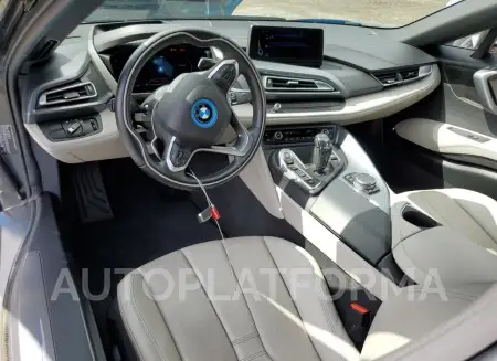 BMW I8 2015 vin WBY2Z2C55FV391061 from auto auction Copart