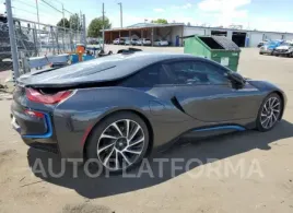 BMW I8 2016 vin WBY2Z2C58GV675107 from auto auction Copart