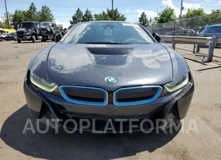 BMW I8 2016 vin WBY2Z2C58GV675107 from auto auction Copart