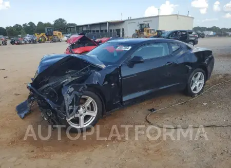 Chevrolet Camaro LT 2016 2016 vin 1G1FA1RX1G0164258 from auto auction Copart