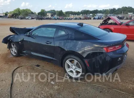 CHEVROLET CAMARO LT 2016 vin 1G1FA1RX1G0164258 from auto auction Copart