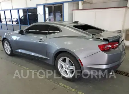 CHEVROLET CAMARO LS 2022 vin 1G1FB1RX8N0117853 from auto auction Copart