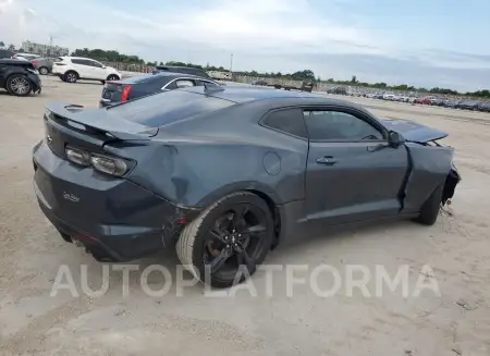 CHEVROLET CAMARO SS 2019 vin 1G1FF1R79K0154278 from auto auction Copart