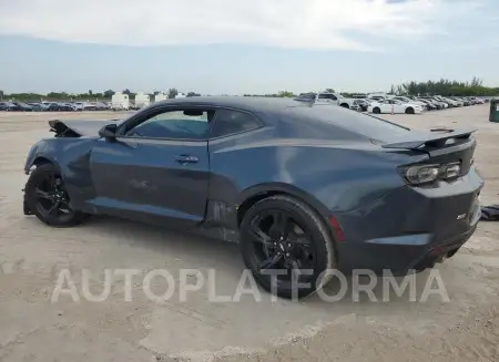 CHEVROLET CAMARO SS 2019 vin 1G1FF1R79K0154278 from auto auction Copart