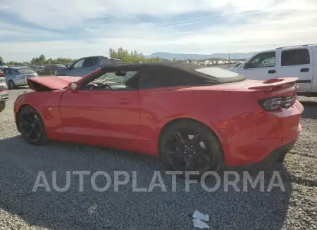 CHEVROLET CAMARO SS 2019 vin 1G1FH3D7XK0115177 from auto auction Copart