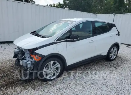 Chevrolet Bolt 2023 2023 vin 1G1FW6S00P4157175 from auto auction Copart