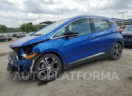 Chevrolet Bolt 2018 2018 vin 1G1FX6S06J4131202 from auto auction Copart