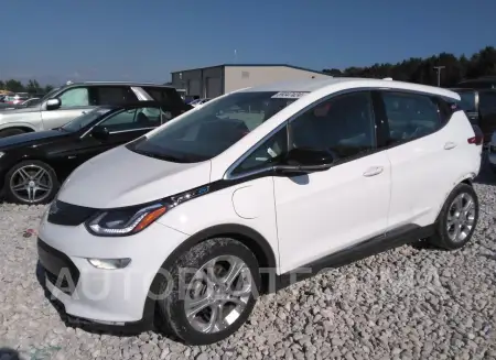 Chevrolet Bolt 2021 2021 vin 1G1FY6S02M4103656 from auto auction Copart