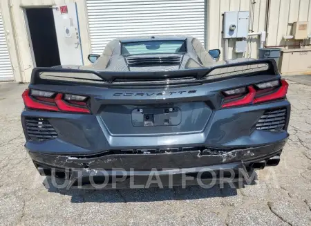 CHEVROLET CORVETTE S 2020 vin 1G1Y83D44L5107305 from auto auction Copart