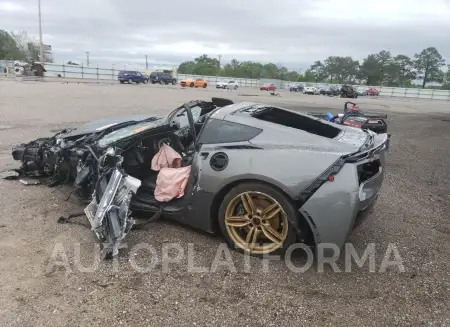 CHEVROLET CORVETTE S 2016 vin 1G1YC2D71G5102331 from auto auction Copart