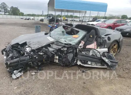 Chevrolet Corvette 2016 2016 vin 1G1YC2D71G5102331 from auto auction Copart