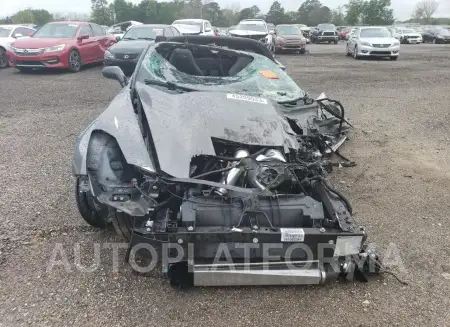 CHEVROLET CORVETTE S 2016 vin 1G1YC2D71G5102331 from auto auction Copart