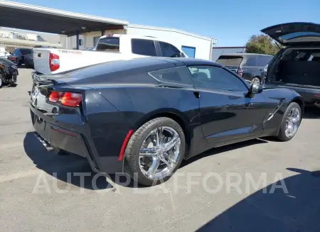 CHEVROLET CORVETTE S 2016 vin 1G1YD2D79G5118614 from auto auction Copart