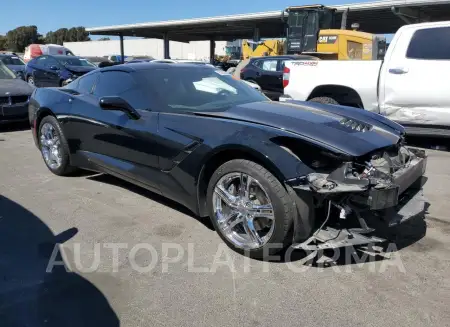 CHEVROLET CORVETTE S 2016 vin 1G1YD2D79G5118614 from auto auction Copart