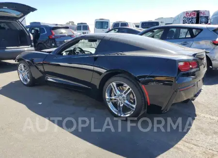 CHEVROLET CORVETTE S 2016 vin 1G1YD2D79G5118614 from auto auction Copart