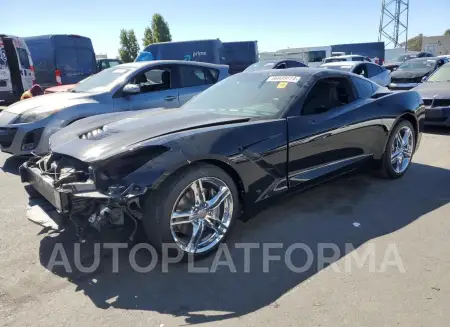 Chevrolet Corvette 2016 2016 vin 1G1YD2D79G5118614 from auto auction Copart