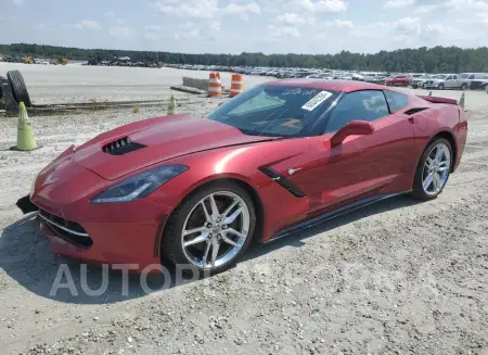 Chevrolet Corvette 2015 2015 vin 1G1YL2D73F5101079 from auto auction Copart