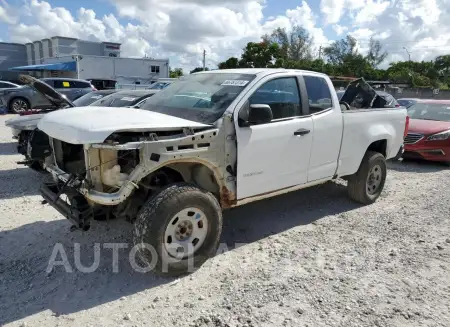 Chevrolet Colorado 2016 2016 vin 1GCHTBEA7G1282679 from auto auction Copart