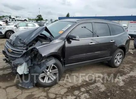 Chevrolet Traverse 2017 2017 vin 1GNKRHKD0HJ296292 from auto auction Copart