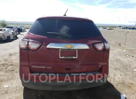 CHEVROLET TRAVERSE L 2017 vin 1GNKVGKD4HJ226851 from auto auction Copart