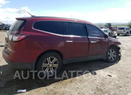 CHEVROLET TRAVERSE L 2017 vin 1GNKVGKD4HJ226851 from auto auction Copart