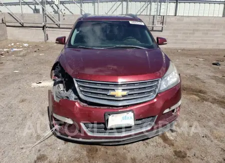 CHEVROLET TRAVERSE L 2017 vin 1GNKVGKD4HJ226851 from auto auction Copart