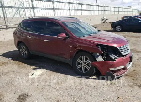 CHEVROLET TRAVERSE L 2017 vin 1GNKVGKD4HJ226851 from auto auction Copart