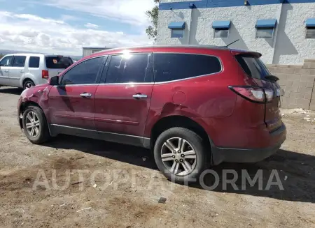 CHEVROLET TRAVERSE L 2017 vin 1GNKVGKD4HJ226851 from auto auction Copart