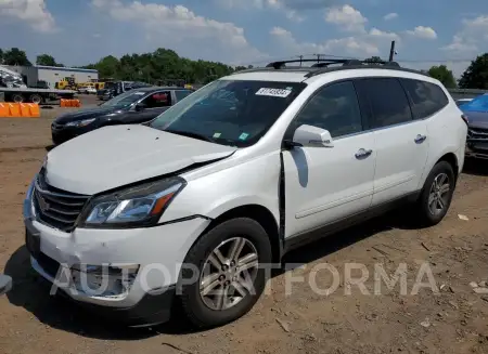 Chevrolet Traverse 2017 2017 vin 1GNKVHKD7HJ216885 from auto auction Copart