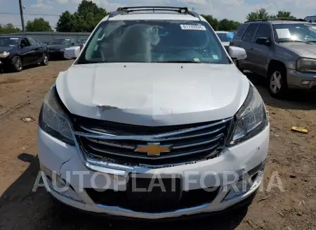 CHEVROLET TRAVERSE L 2017 vin 1GNKVHKD7HJ216885 from auto auction Copart