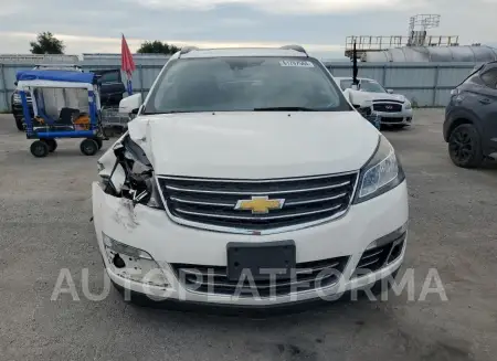 CHEVROLET TRAVERSE L 2015 vin 1GNKVJKD2FJ292163 from auto auction Copart