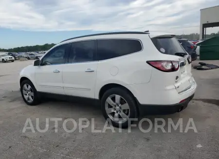 CHEVROLET TRAVERSE L 2015 vin 1GNKVJKD2FJ292163 from auto auction Copart