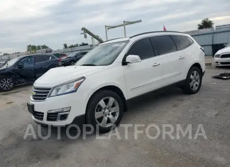 Chevrolet Traverse 2015 2015 vin 1GNKVJKD2FJ292163 from auto auction Copart