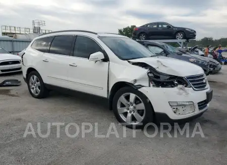 CHEVROLET TRAVERSE L 2015 vin 1GNKVJKD2FJ292163 from auto auction Copart