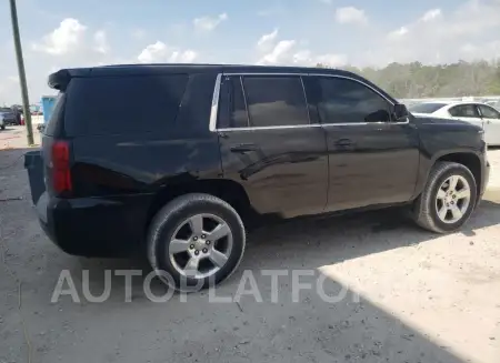 CHEVROLET TAHOE POLI 2015 vin 1GNLC2EC7FR512076 from auto auction Copart