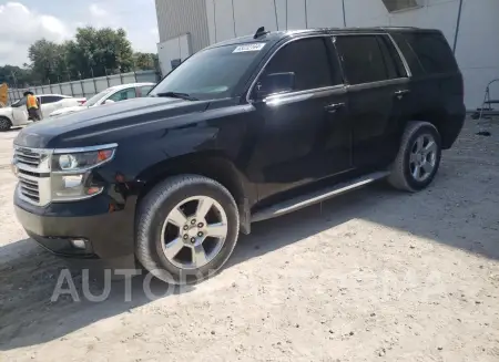 CHEVROLET TAHOE POLI 2015 vin 1GNLC2EC7FR512076 from auto auction Copart