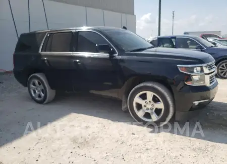 CHEVROLET TAHOE POLI 2015 vin 1GNLC2EC7FR512076 from auto auction Copart