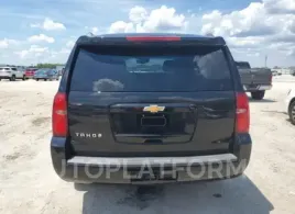 CHEVROLET TAHOE C150 2015 vin 1GNSCBKC5FR727519 from auto auction Copart