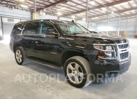 CHEVROLET TAHOE C150 2015 vin 1GNSCBKC5FR727519 from auto auction Copart