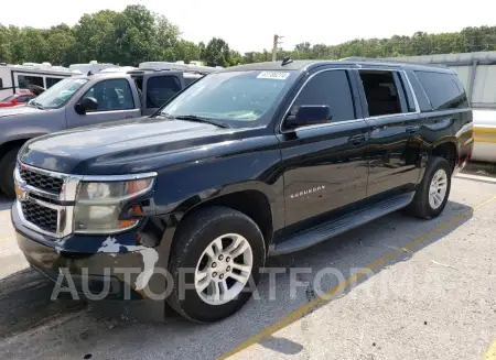 CHEVROLET SUBURBAN C 2015 vin 1GNSCJKC9FR144655 from auto auction Copart